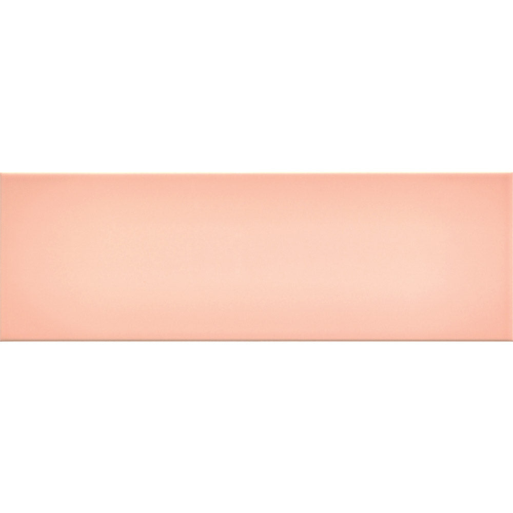 Fade Pink Gloss 200x600mm  - Wall Tile