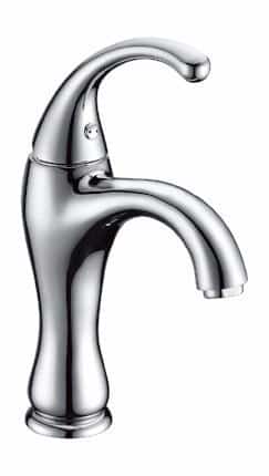 Fluid Short Basin Mixer