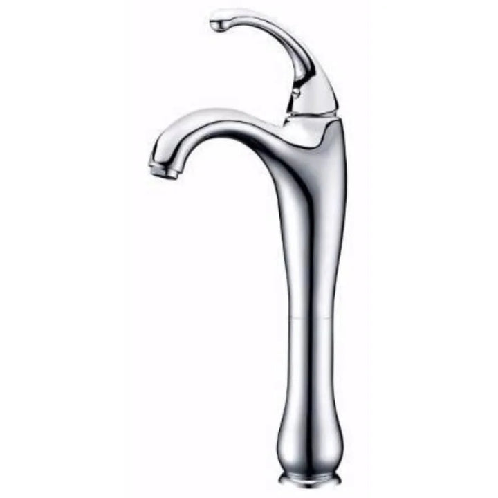 Fluid Tall Basin Mixer