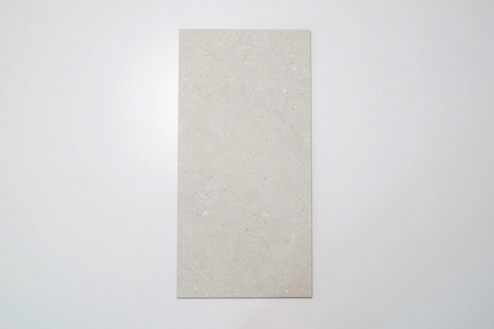 Fossil Cloud Matt Porcelain Tiles – Subtle Concrete Look