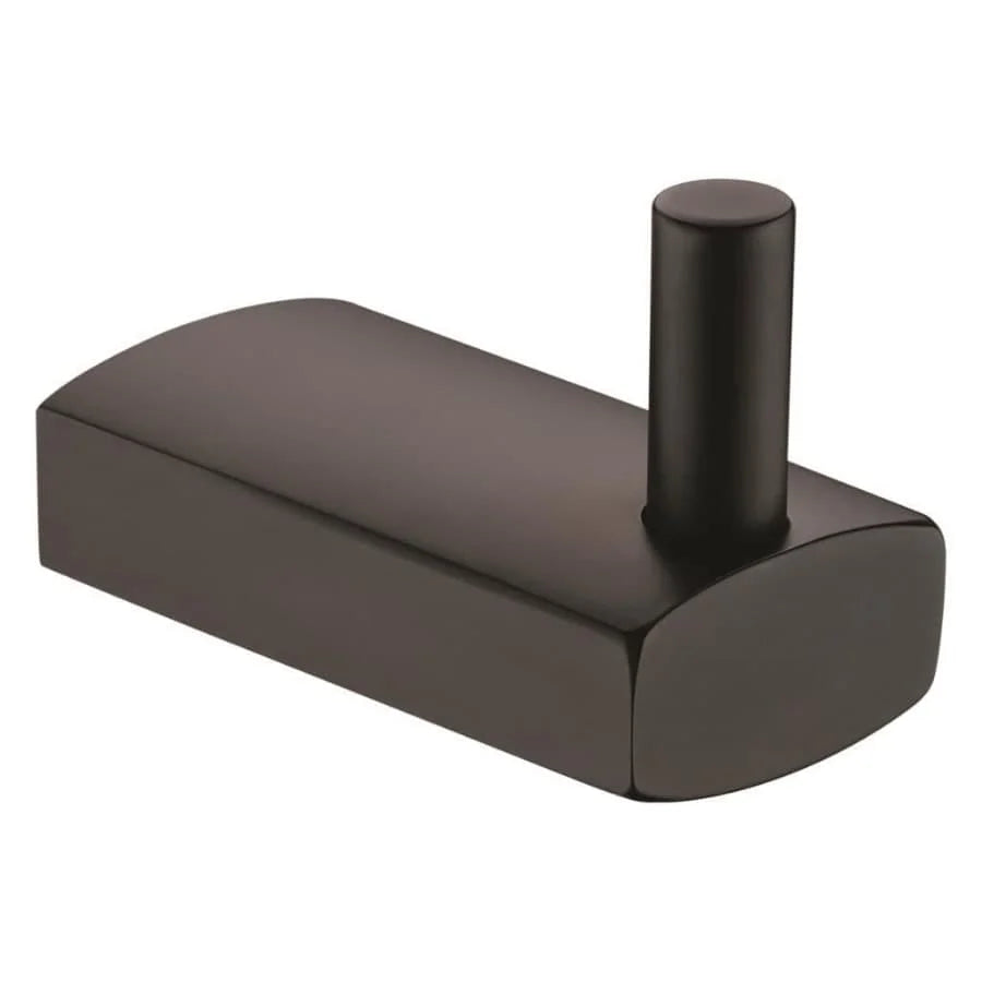 Galatina Robe Hook – Matte Black