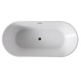 Bath Galaxy Oval 130cm