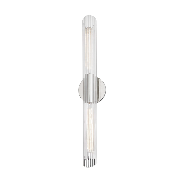 Cecily 2lt Large Wall Light – Sophisticated and Stylish Illumination