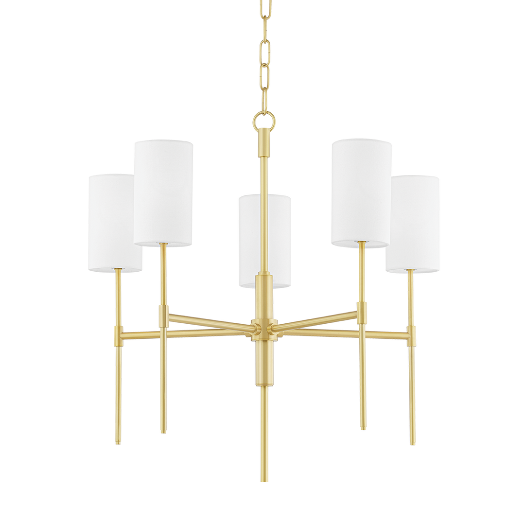 Olivia 5lt Chandelier