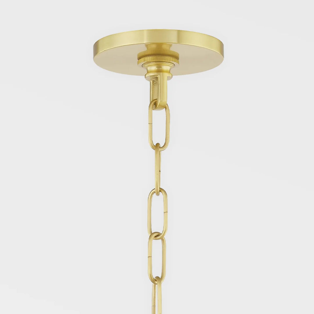 Olivia 5lt Chandelier