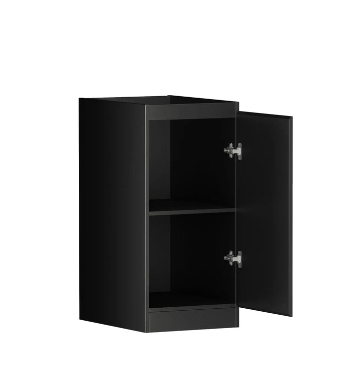 Hampshire Black Base Cabinet 415mm