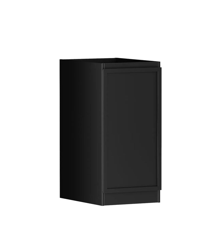 Hampshire Black Base Cabinet 415mm