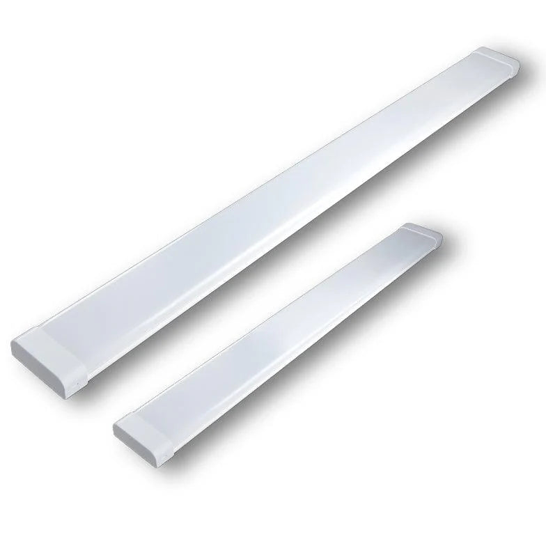 Blade Slim Profile LED Batten Light 20w/40w (2ft/4ft) in White