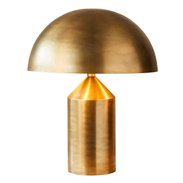 Jacaranda Table Lamp 3Lt in Brass, Black, Nickel or White