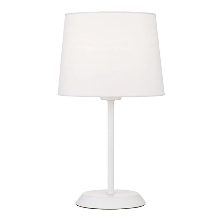 Jaxon Table Lamp Available in Different Colours