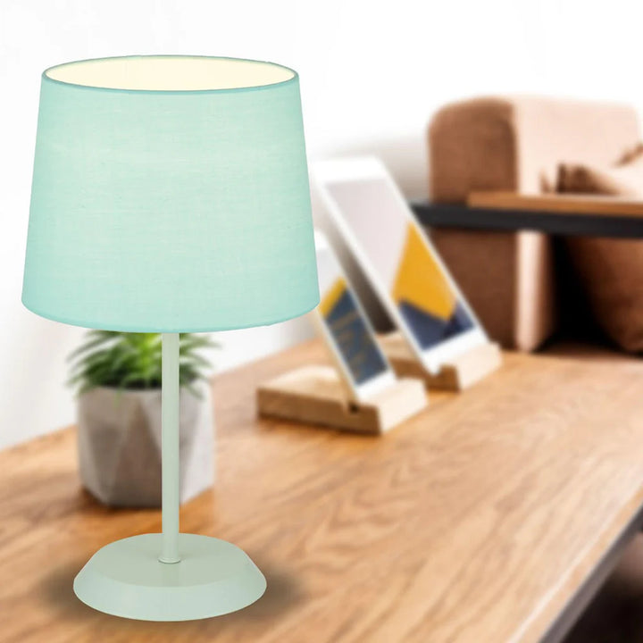 Jaxon Table Lamp Available in Different Colours