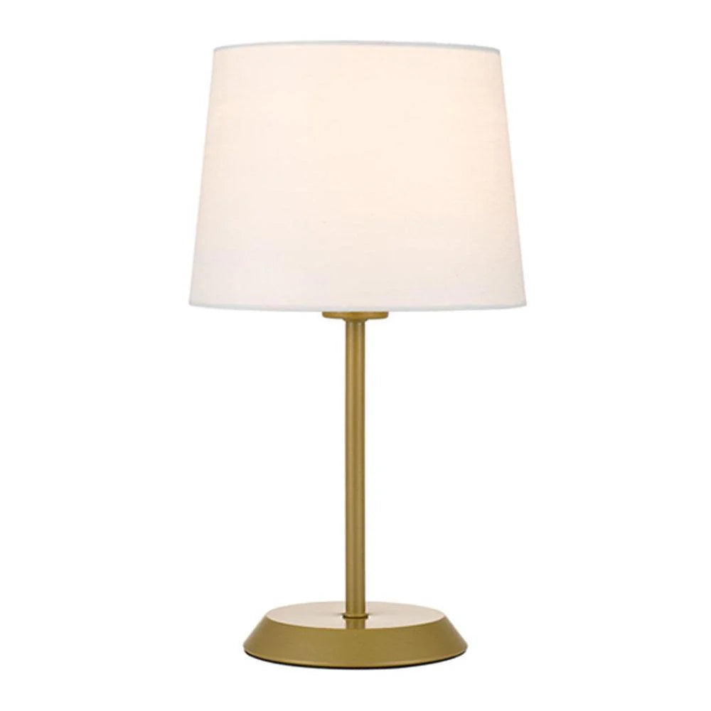 Jaxon Table Lamp Available in Different Colours