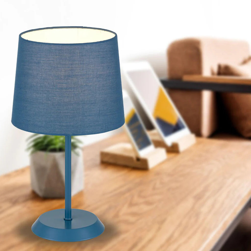 Jaxon Table Lamp Available in Different Colours