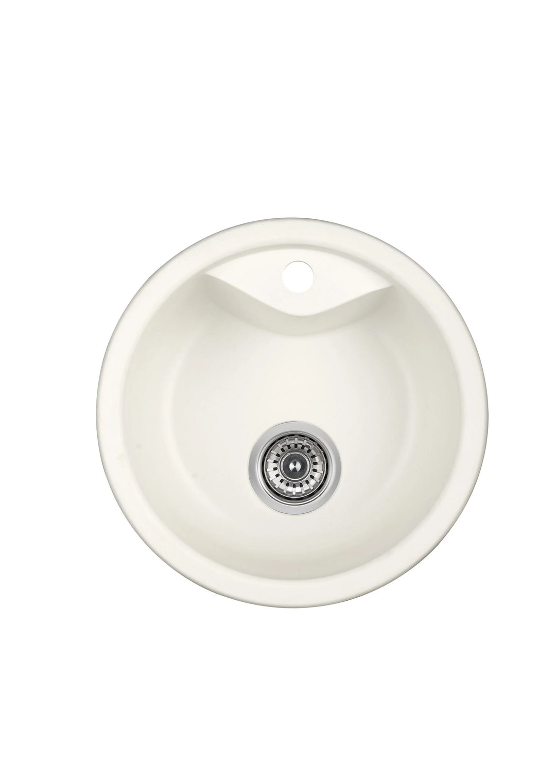 KG440W – Granite Sink Cream White