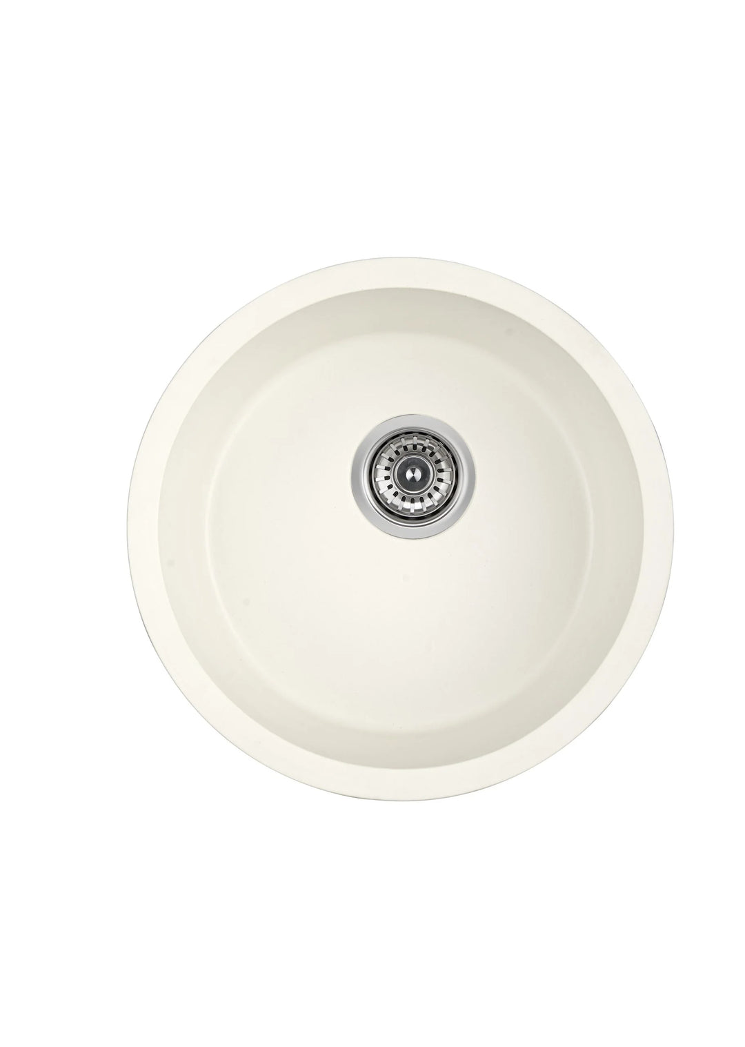 KG460 – Granite Sink Cream White