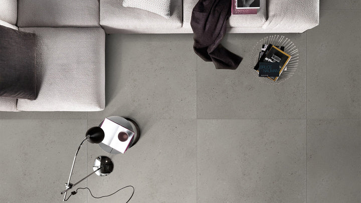 KMG Structure Taupe 300x600mm - Porcelain Tile