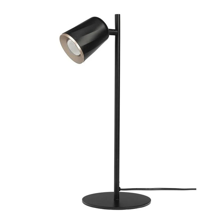 Kalla Adjustable LED Table Lamp White, Black 21426 Brilliant Lighting