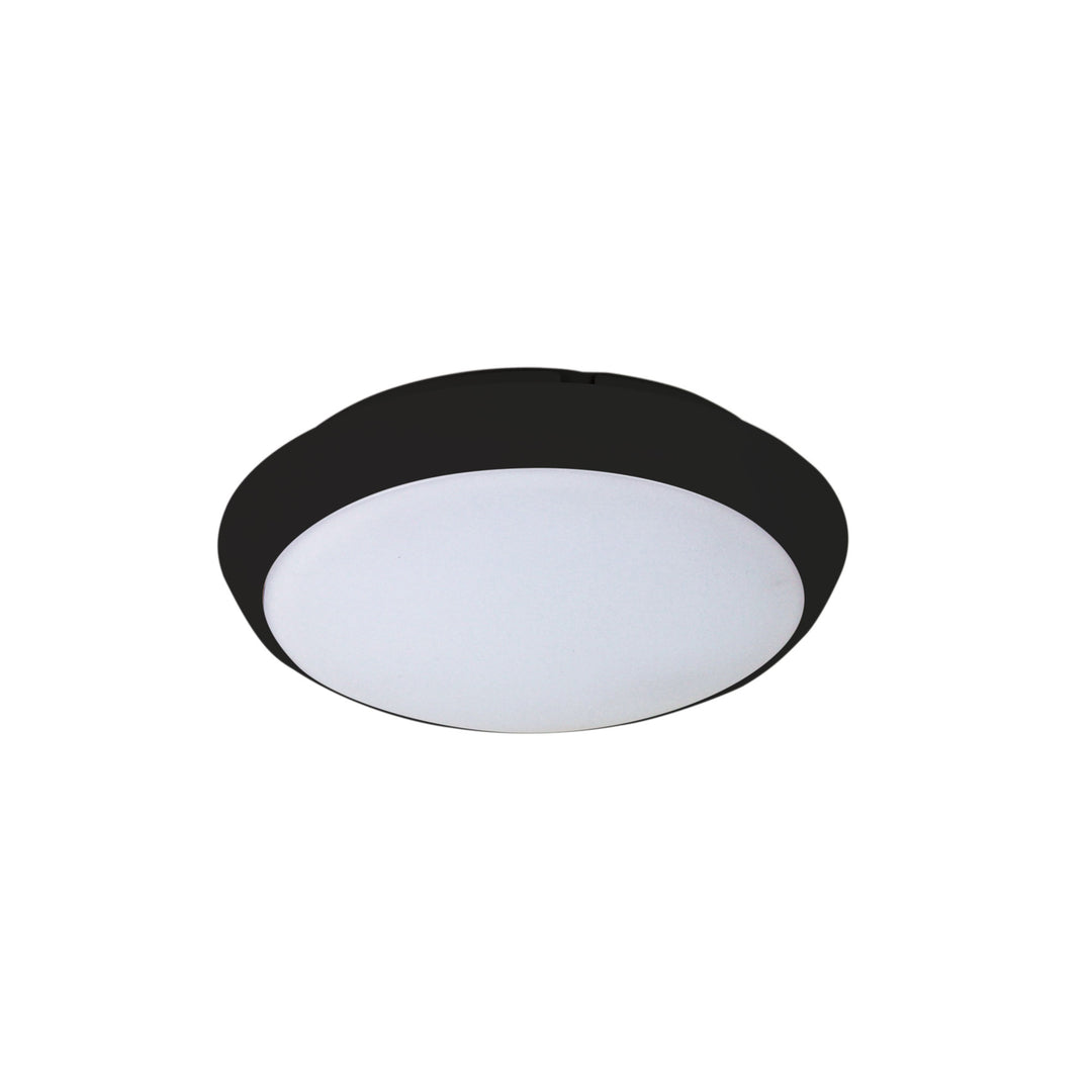 Kore.20 LED CTS Black 20cm Dimmable Ceiling Light – Versatile & Efficient