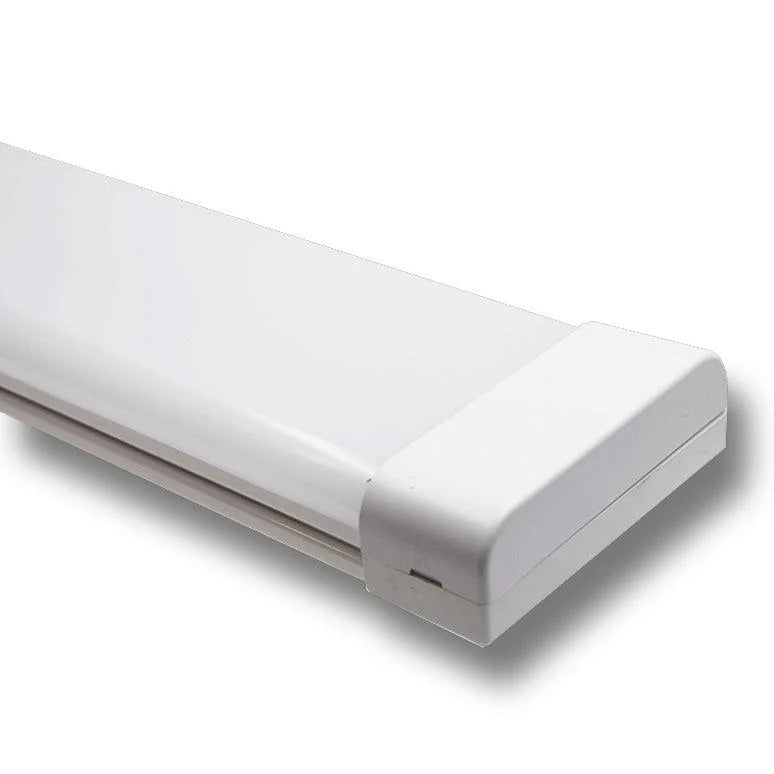 Blade Slim Profile LED Batten Light 20w/40w (2ft/4ft) in White