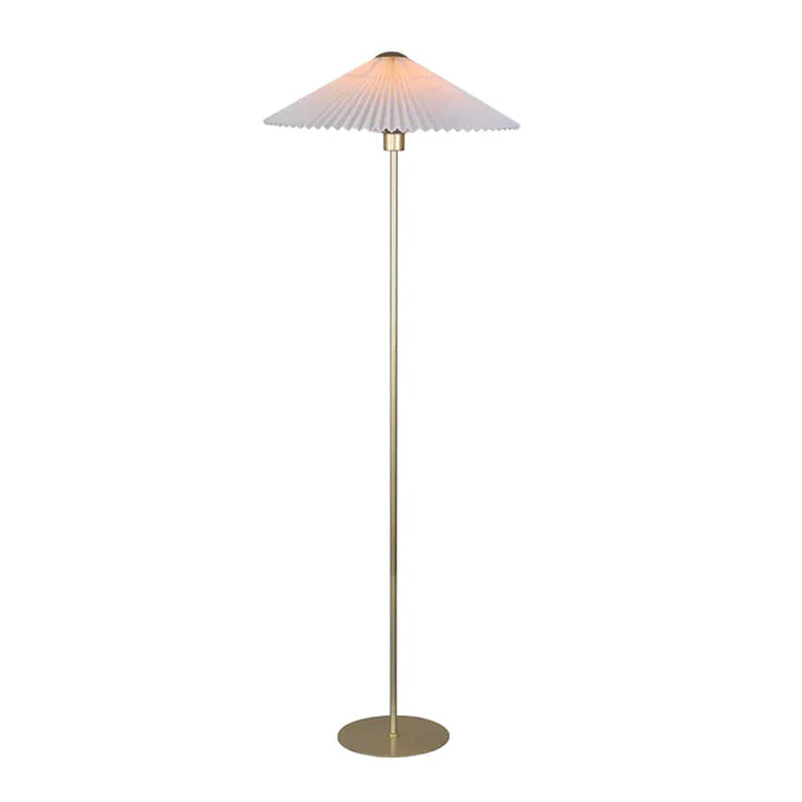 Parker Versatile Glow, Metal Floor Lamp - Black, Polypropylene Lamp, 1500mm High, PL0259