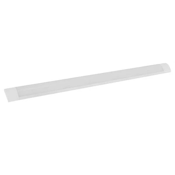 Lanky LED Batten Light CCT 50w Non-Dimmable in White