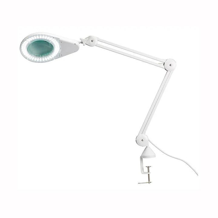 Large LED Magnifiying Equipoise Lamp Superlux Lighting LSX-LED