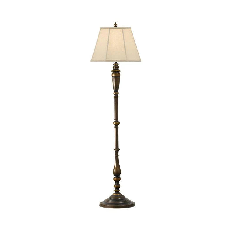 Lincolndale Floor Lamp E27 in Astral Bronze Elstead Lighting - ELS.FE-LINCOLNDALE-FL