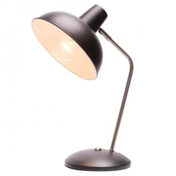 Lucy Table Lamp in Pink, Navy, White or Black