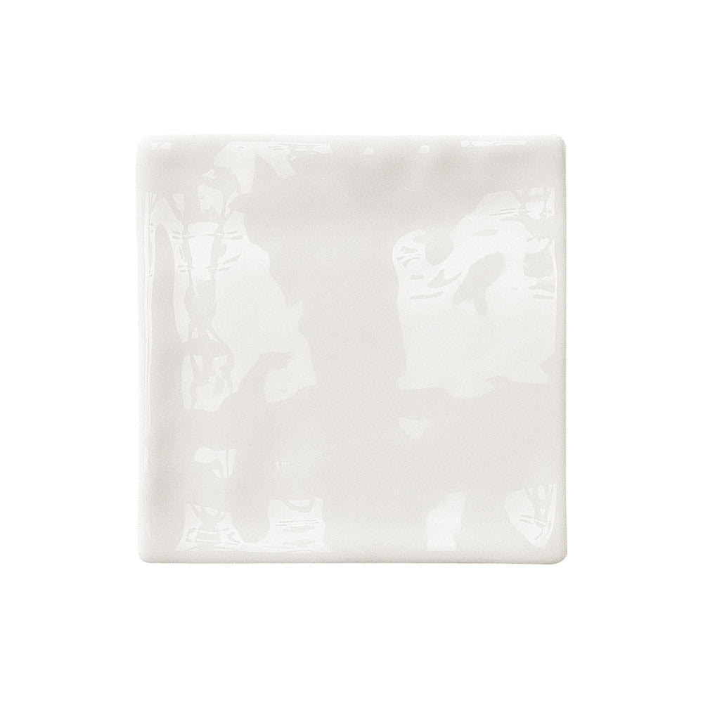 Luxe Ash Grey Gloss 100x100x9 - Wall Tile