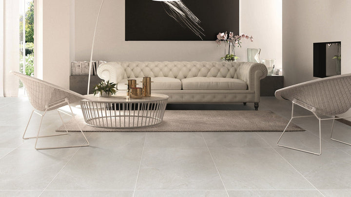 Magic Stone White 300x600mm - Porcelain Tile