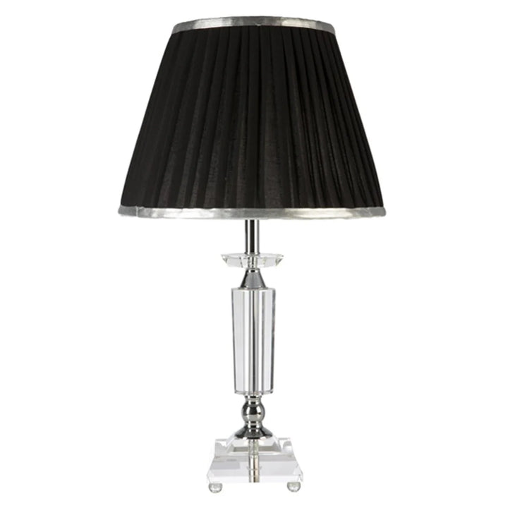 Magill Table Lamp in Black or White