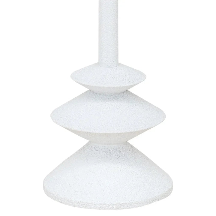 Marbella Floor Lamp in White