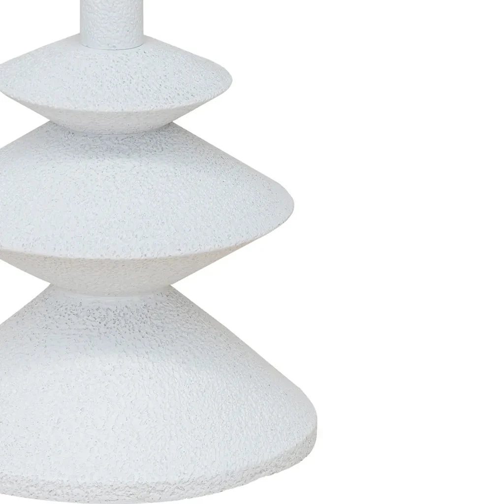 Marbella Floor Lamp in White