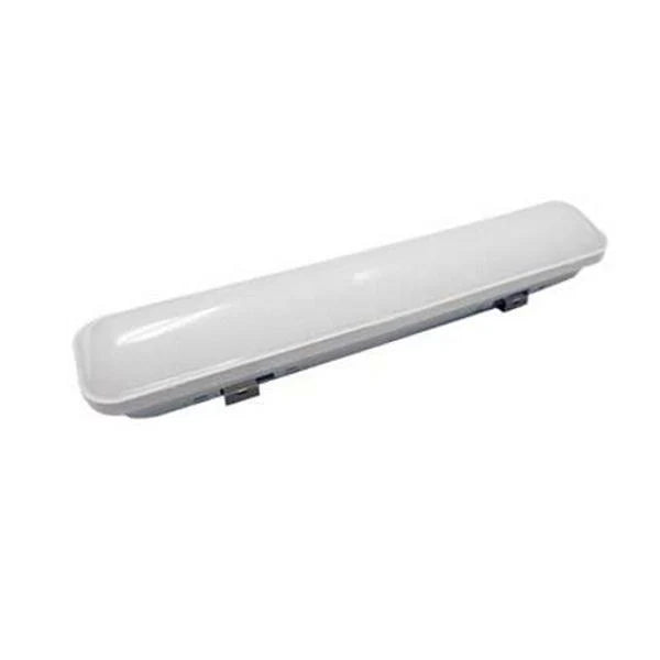 Marina LED Batten Light Modern 18w, 36w, in White