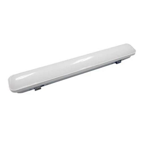 Marina LED Batten Light Modern 18w, 36w, in White