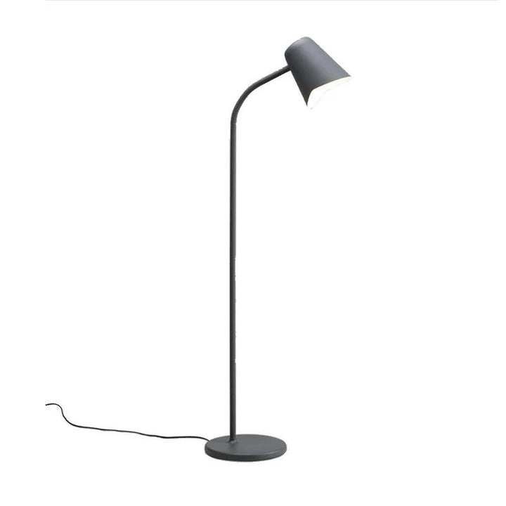 Me Floor Lamp E27 Steel Available in Different Colours Northern Lighting - 652, 653, 654, 655