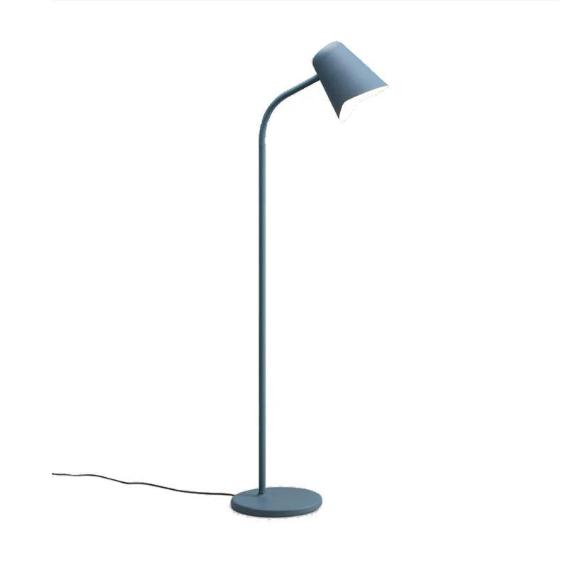 Me Floor Lamp E27 Steel Available in Different Colours Northern Lighting - 652, 653, 654, 655