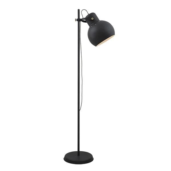 Mento Floor Lamp in Dark Grey, Grey or White