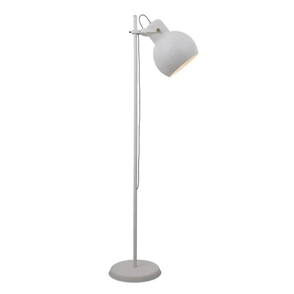 Mento Floor Lamp in Dark Grey, Grey or White