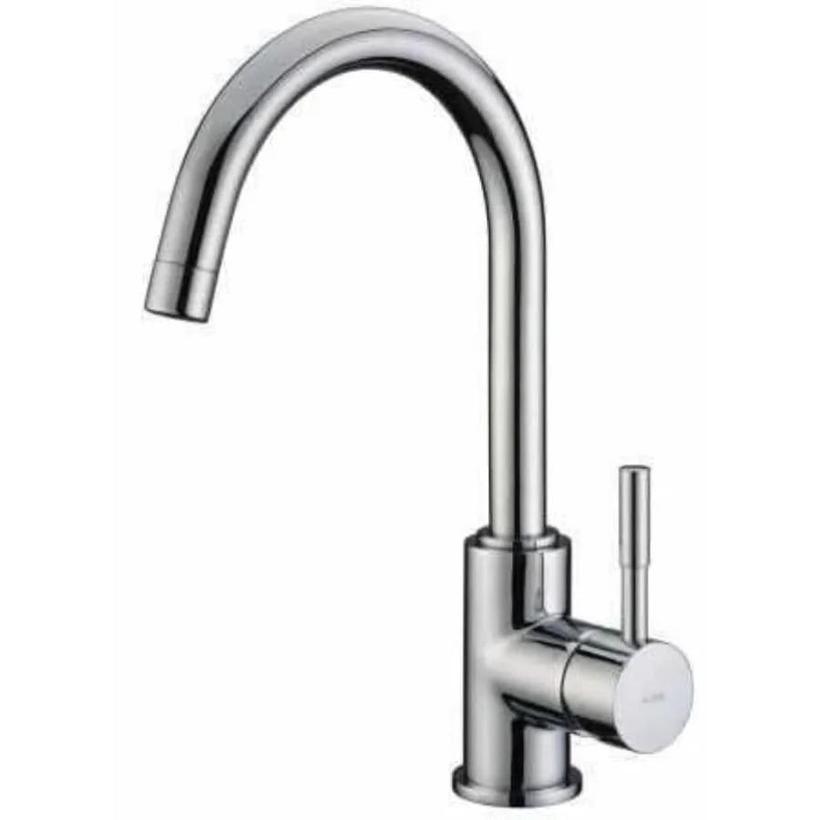 Milana Sink Mixer – Chrome