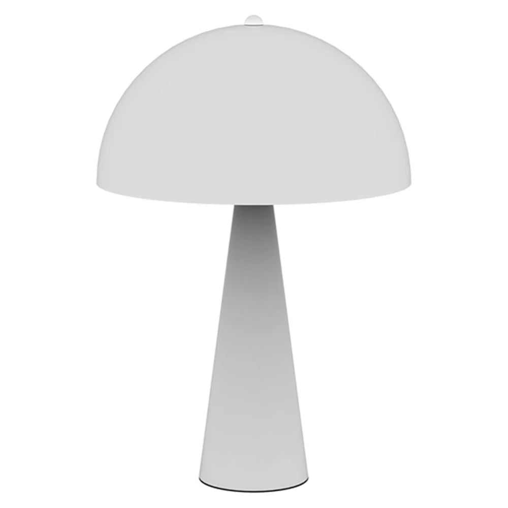 Modern Dome Table Lamp Black, Green, White, Brass