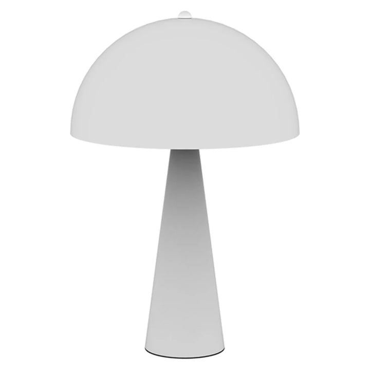 Modern Dome Table Lamp Black, Green, White, Brass