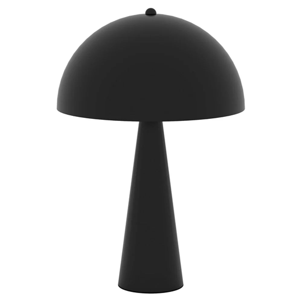 Modern Dome Table Lamp Black, Green, White, Brass