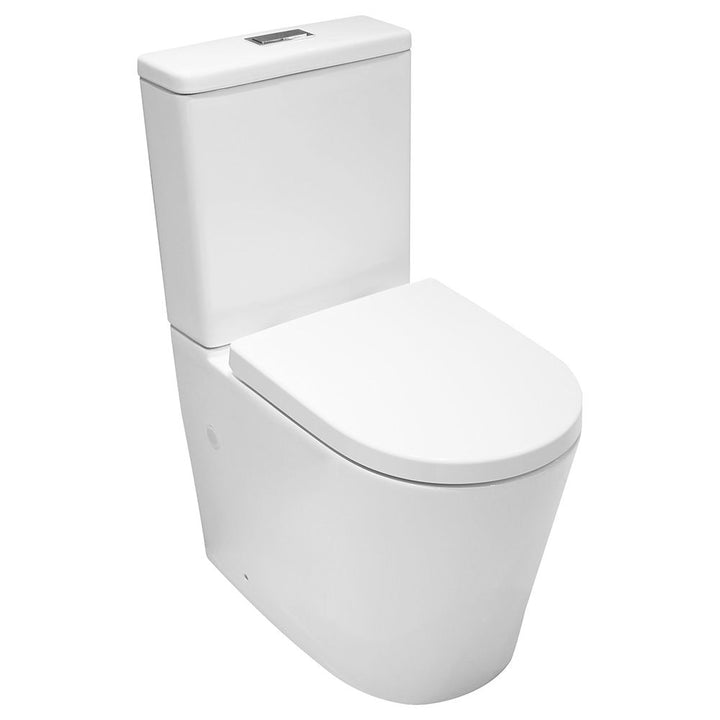 Montana Rimless Toilet Suite