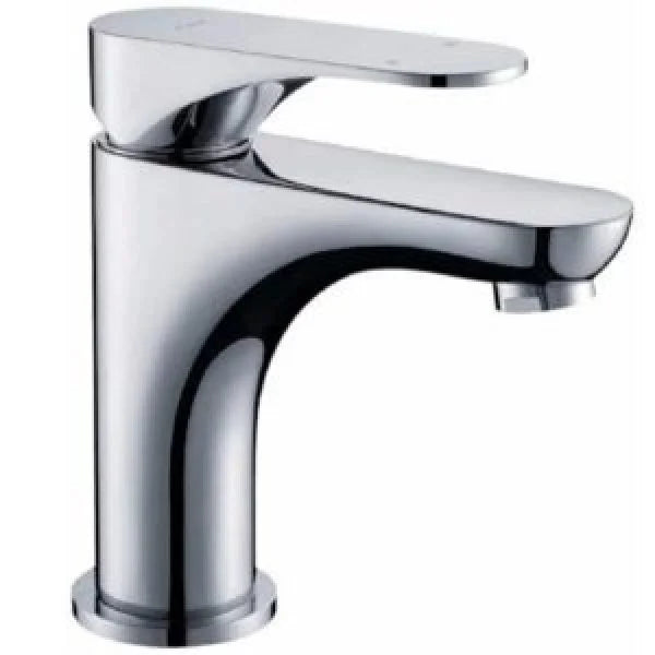 Montella Short Basin Mixer – Chrome