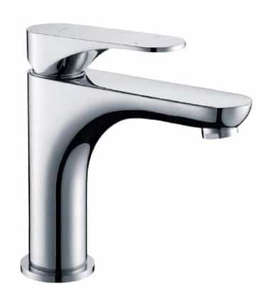 Montella Medium Basin Mixer – Chrome