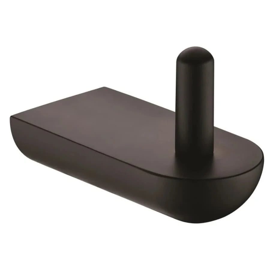 Montella Robe Hook – Matte Black