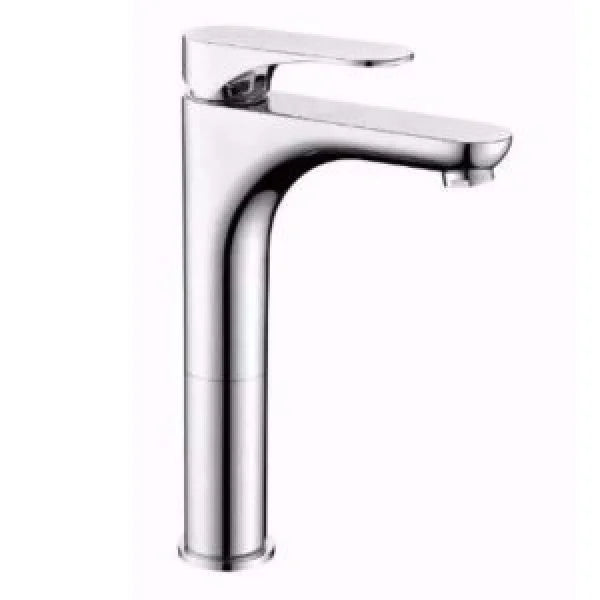 Montella Tall Basin Mixer – Chrome