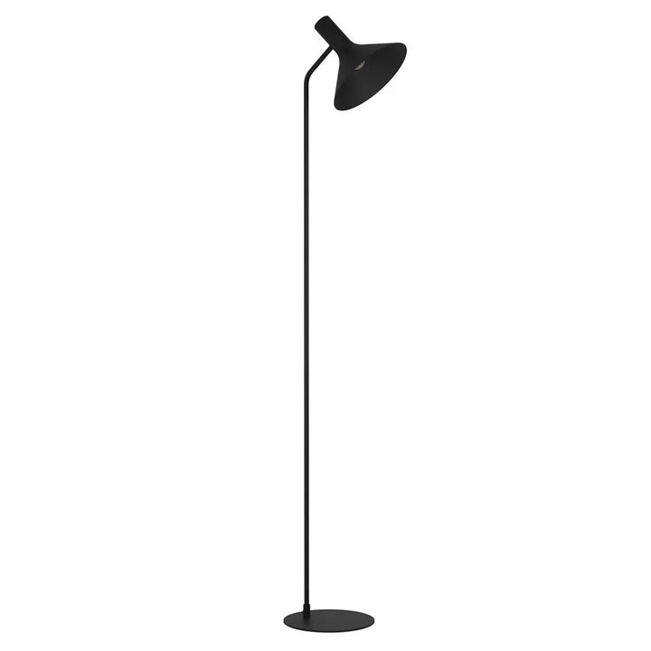 Morescana Floor Lamp in Black