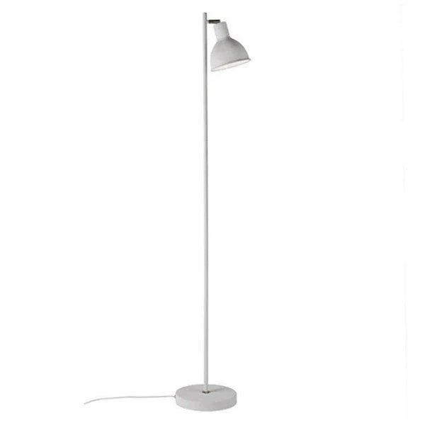 Pop Rough Floor Lamp in White or Grey